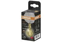 Osram LED-Leuchtmittel 1906LCLPD 3.4W/822 230VSFILGDE14FS1