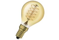 Osram LED-Leuchtmittel 1906LCLPD 3.4W/822 230VSFILGDE14FS1