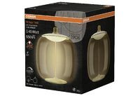 OSRAM LED Filament 1906 BIG OVAL DIM 12W/818 230V AMBER MAGE274X1