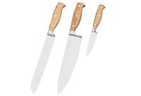 HAWS Messer-Set 'Santo' 3-teilig
