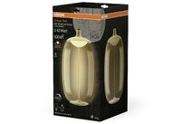 OSRAM LED Filament 1906 BIG ELIPSE- OVAL DIM 12W/818230V AMBER MAGE274X1