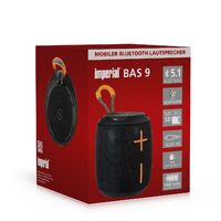 Imperial BAS 9 Bluetooth-Lautsprecher