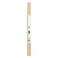 Nedis Kabelmanagement / Röhre / 1 Stück / max. Kabeldicke: 12 mm / PVC / Weiss