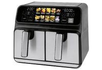 PROFI COOK Doppel-Heißluft-Fritteuse PC-FR 1287 H