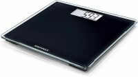 Soehnle 63850 Style Sense Compact 100 - Electronic personal scale - 180 kg - 100 g - kg,lb,st - Rectangle - Black