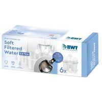 BWT 814560 6er Pack Soft Filtered Water EXTRA Wasseraufbereiter und Zubehör