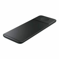 Samsung Galaxy Wireless Charger Trio Black Ladegeräte - Induktion