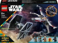 LEGO® Star Wars 75393 Mashup aus TIE Fighter & X-Wing