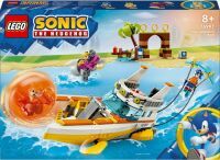 LEGO® Sonic the Hedgehog 76997 Sonic Tails Abenteuerboot