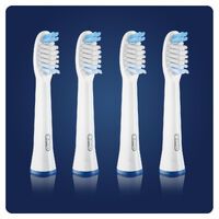 Oral-B Aufsteckbürsten Pulsonic Clean 4er