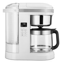 KitchenAid Kaffeemaschine crème 5KCM120