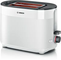 Bosch 2-SCHLITZ TOASTER         950W (TAT2M121          WS)