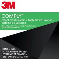 3M COMPLY Befestigungssystem  für Laptops mit erhöhtem Rahmen 4:3 16:9 16:10 (7100207581)