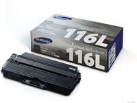 HP/Samsung MLT-D 116 L HY Toner schwarz Toner