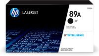 HP 89A Black Original LaserJet Toner Cartridge - 5000 pages - Black - 1 pc(s)