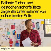 HP 3JA30AE Tintenpatrone schwarz No. 963 XL Druckerpatronen