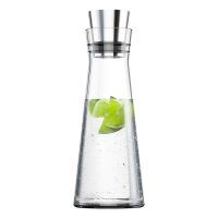 EMSA Glaskaraffe 'Flow Slim'