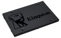 KINGSTON 480GB SSDNow A400 SATA3 6Gb/s 6,4cm 2,5Zoll 7mm height / up to 500MB/s Read and 450MB/s Wri