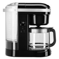 KitchenAid Kaffeemaschine onyx schwarz 5KCM120