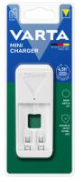 Varta Ladegerät Mini Charger inkl. 2x AA  2100mAh (57656101451)