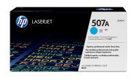 HP Toner CE 401 A cyan No. 507 A Toner