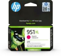 HP CN 047 AE Tintenpatrone magenta No. 951 XL Druckerpatronen