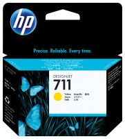 HP CZ 132 A Tintenpatrone yellow No. 711 Druckerpatronen