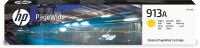 HP F6T79AE PageWide Tintenpatrone yellow No. 913 A Druckerpatronen