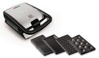 TEFAL SW854D16 - 700 W - Black,Stainless steel - 2 pc(s) - 32 pc(s)