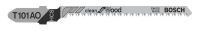Bosch 3 Stichsägeblätter T 101AO Stichsägeblätter