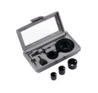 Bosch 2607019450 - Set - Drill - Softwood,Wood - 22,25,29,35,38,44,51,68 mm - Box - 11 pc(s)