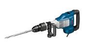 Bosch GSH11VC - 18 mm - Black,Blue,Stainless steel - 1700 W - 23 J - 8 m/s² - 1700 bpm