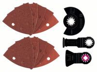 Bosch OMT - 13 tlg.Universal Set Tauchsägeblätter