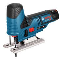 Bosch GST 10,8 V-LI - Black,Blue - 45° - 0 - 45° - Deep discharge,Overheating,Overload - 7 cm - 3 mm