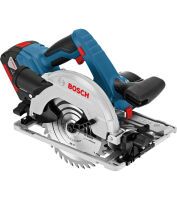 Bosch GKS 18V-57 G Akku-Handkreissäge Sägen