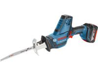 Bosch GSA 18V-Li Compact Akku-Säbelsäge Sägen