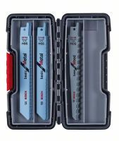 Bosch Säbelsägeblatt-Set Basic ToughBox Wood/Metal 15.tlg Säbelsägeblätter