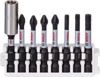Bosch Impact Control Bit Set 8-tlg| 2608522326