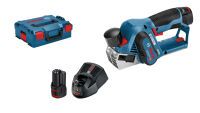 Bosch GHO 12V-20 Professional - Battery - 1.5 kg - 14500 RPM - 2.5 m/s²
