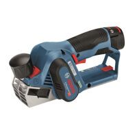 Bosch GHO 12V-20 Akku-Hobel Elektrohobel