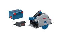 Bosch GKT 18V-52 GC - Wood - 14 cm - 5500 RPM - 5.2 cm - 2 cm - 2800 RPM