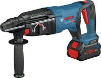 Bosch GBH 18V-26 D Akku-Bohrhammer Bohrhämmer