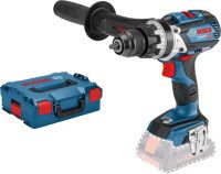 Bosch GSB 18V-110 C Professional - 480 RPM - 2100 RPM - 1.5 mm - 1.3 cm - 31500 bpm - 110 N?m