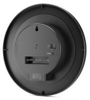 Braun BC 06 B-DCF Funkwanduhr schwarz Uhren und Wecker