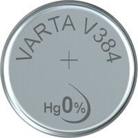 Varta UHRENBATTERIE 384        1,55V (384101111)