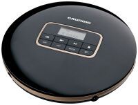 Grundig CD-PLAYER TRAGBAR MP3, USB (GCDP 8500 BLACK)