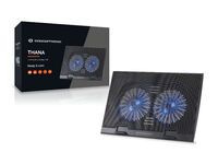 Conceptronic THANA02B Notebook-Kühlunterlage Sonstiges PC-Zubehör