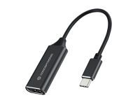 Conceptronic ABBY03B USB-C-zu-HDMI-Adapter Kabel und Adapter -Computer-
