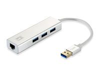 Level One USB-0503 V4 Netzwerk -Karten-