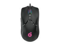 CONCEPTRONIC Gaming Maus USB/7200DPI/IC/6Buttons    1.50m sw (DJEBBEL05B)